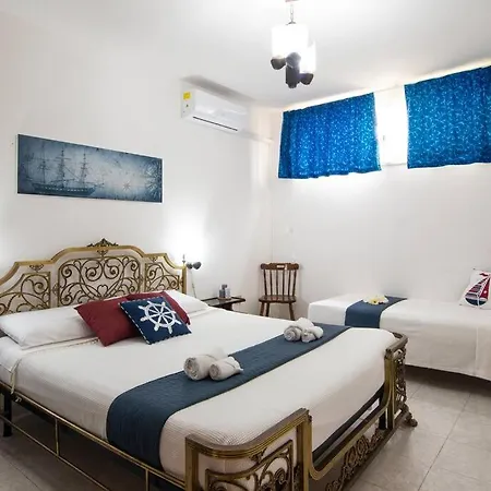 Сasa de vacaciones Il Veliero - Spacious House Near The Sea
