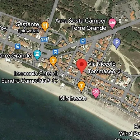 Сasa de vacaciones Il Veliero - Spacious House Near The Sea *