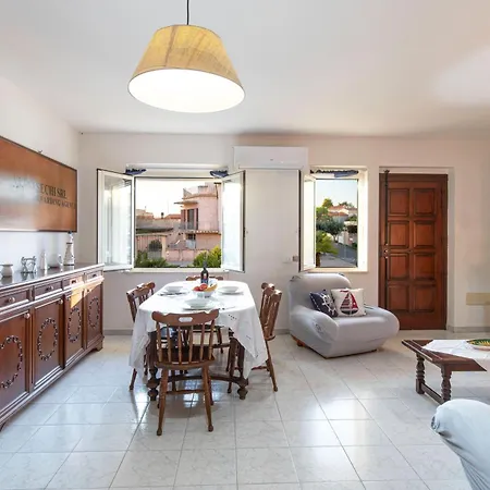 Il Veliero - Spacious House Near The Sea * Torre Grande
